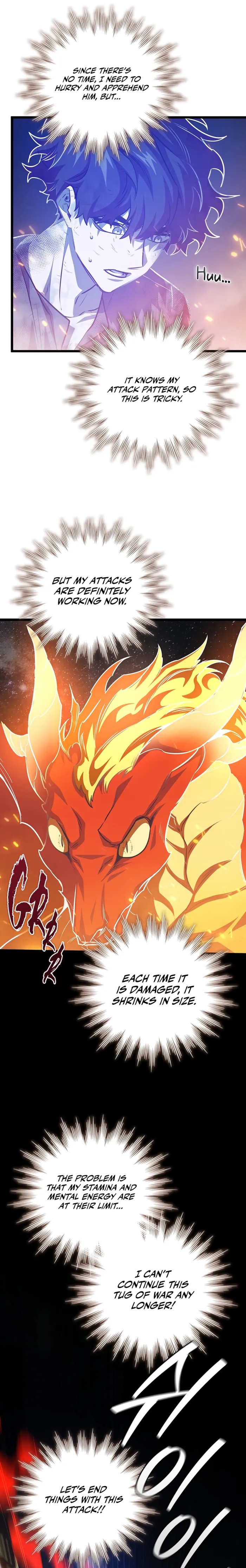 Read Dragon Devouring Mage  Manga Online