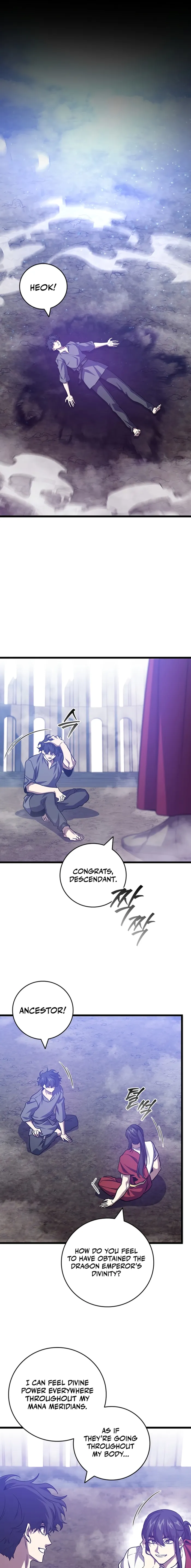 Read Dragon Devouring Mage  Manga Online