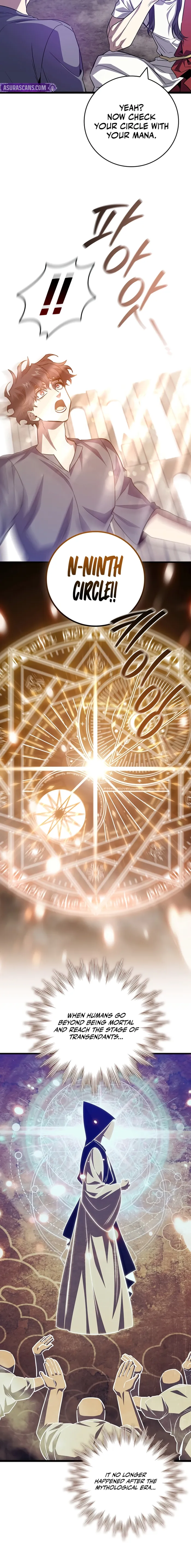 Read Dragon Devouring Mage  Manga Online