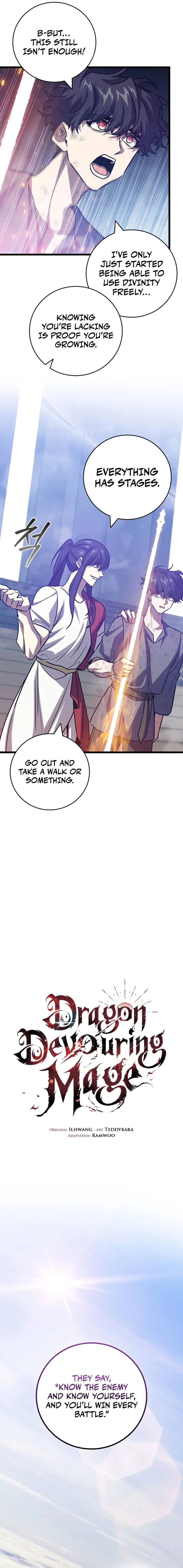 Read Dragon Devouring Mage  Manga Online