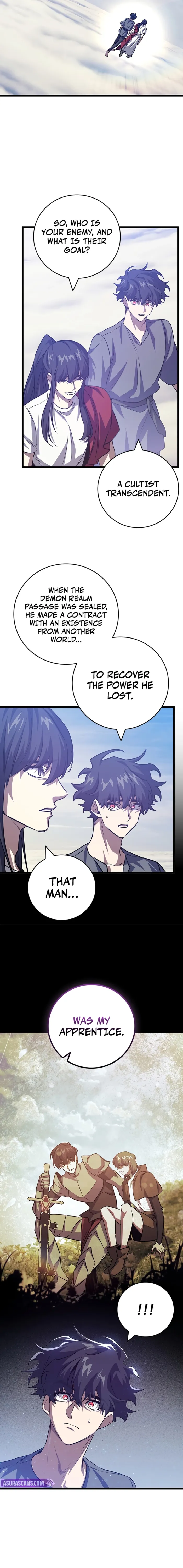 Read Dragon Devouring Mage  Manga Online