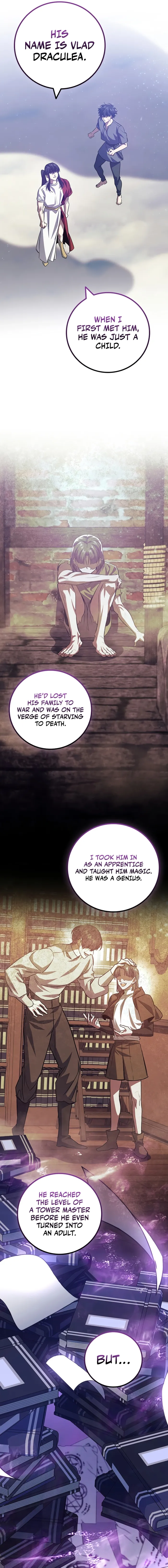 Read Dragon Devouring Mage  Manga Online