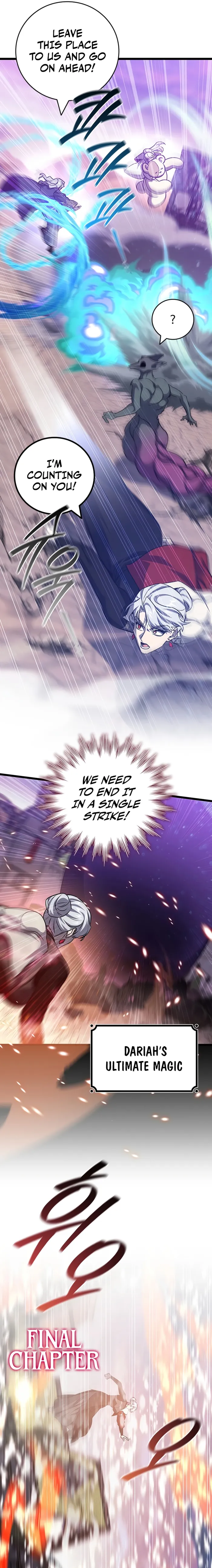 Read Dragon Devouring Mage  Manga Online