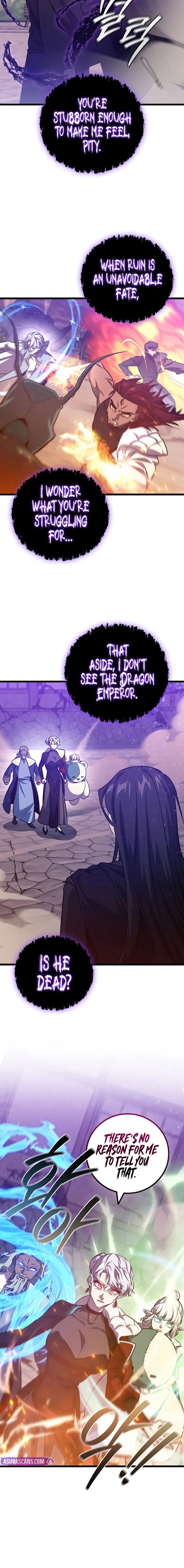 Read Dragon Devouring Mage  Manga Online