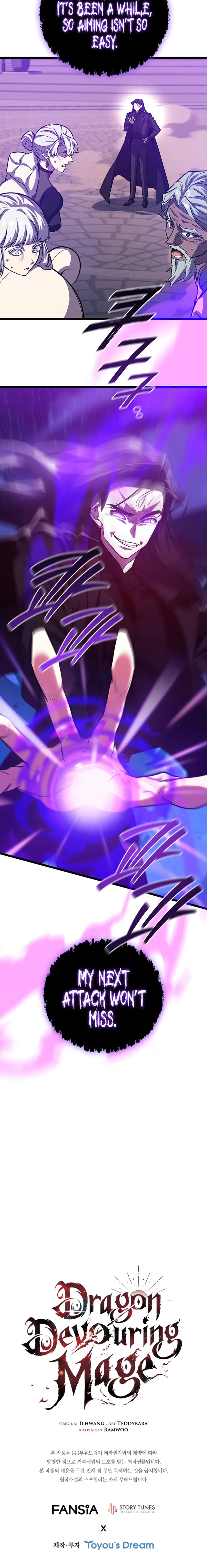 Read Dragon Devouring Mage  Manga Online