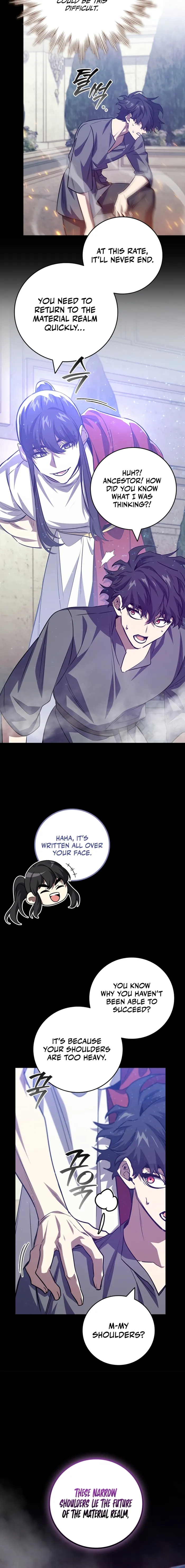 Read Dragon Devouring Mage  Manga Online