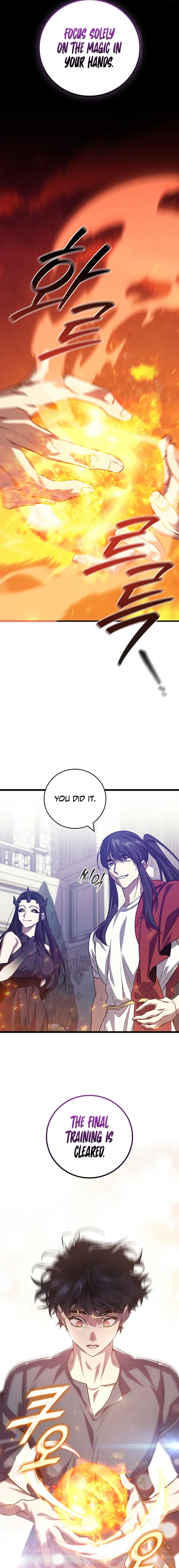 Read Dragon Devouring Mage  Manga Online