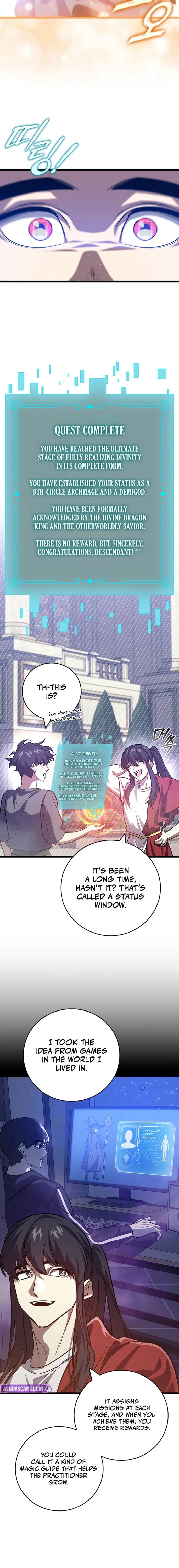 Read Dragon Devouring Mage  Manga Online