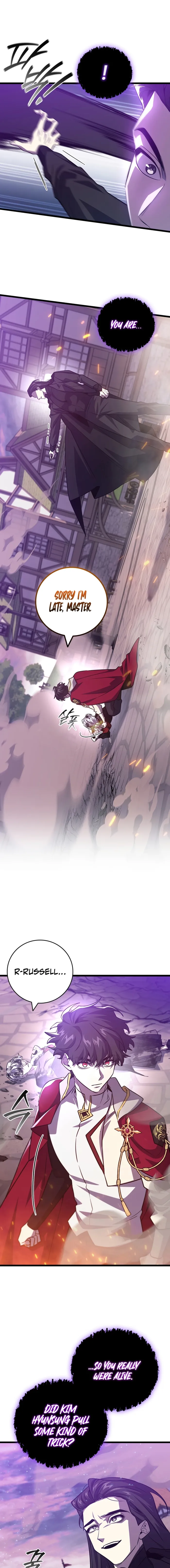 Read Dragon Devouring Mage  Manga Online