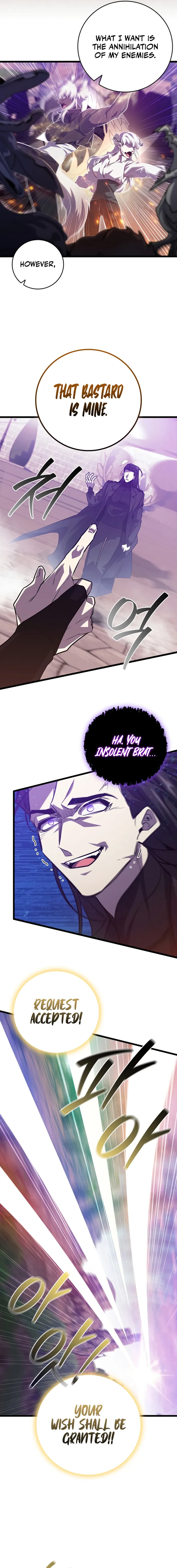 Read Dragon Devouring Mage  Manga Online