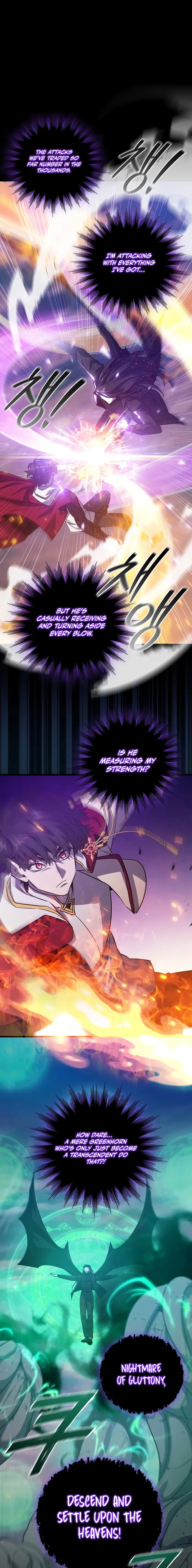 Read Dragon Devouring Mage  Manga Online