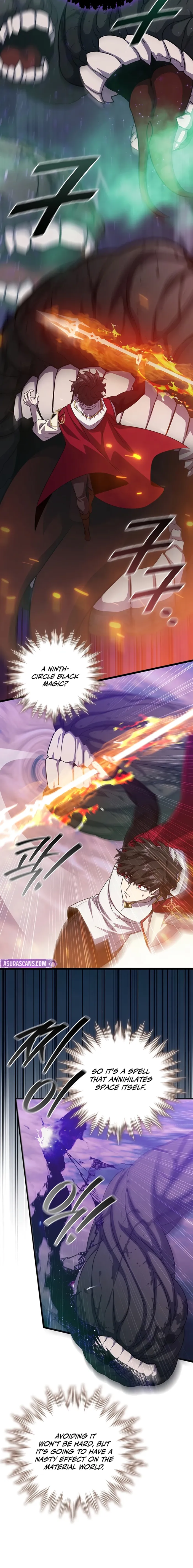 Read Dragon Devouring Mage  Manga Online