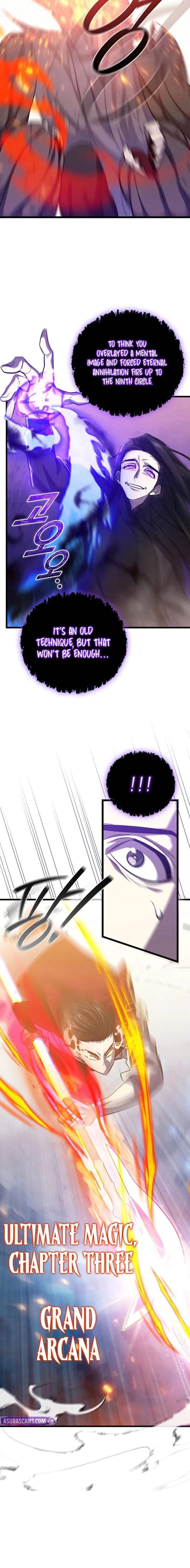 Read Dragon Devouring Mage  Manga Online