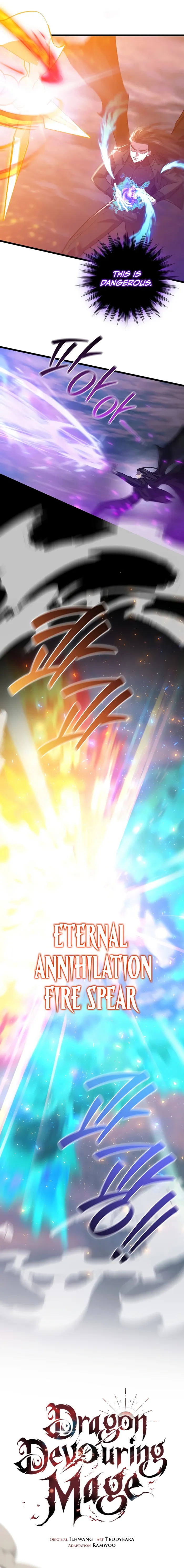 Read Dragon Devouring Mage  Manga Online