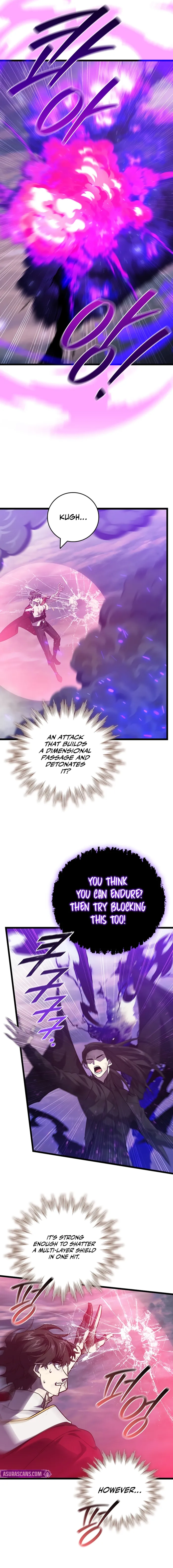 Read Dragon Devouring Mage  Manga Online