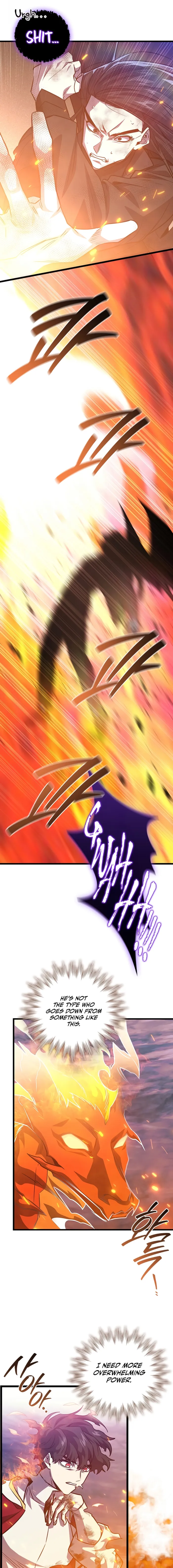 Read Dragon Devouring Mage  Manga Online