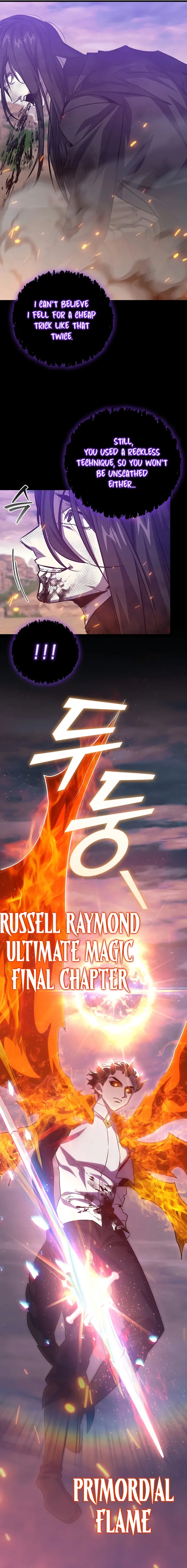 Read Dragon Devouring Mage  Manga Online