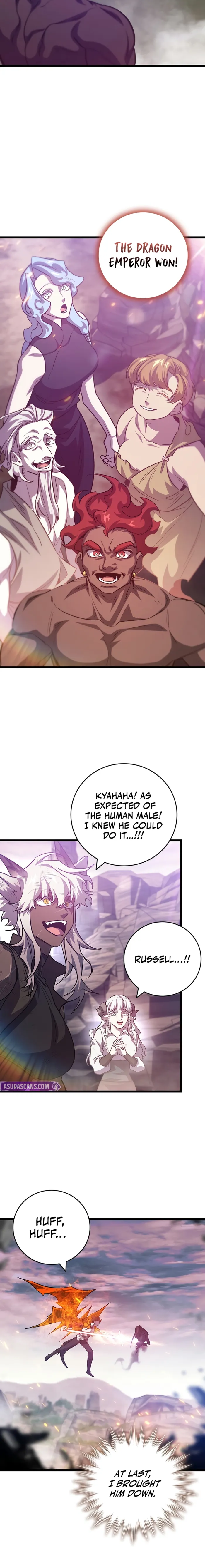 Read Dragon Devouring Mage  Manga Online