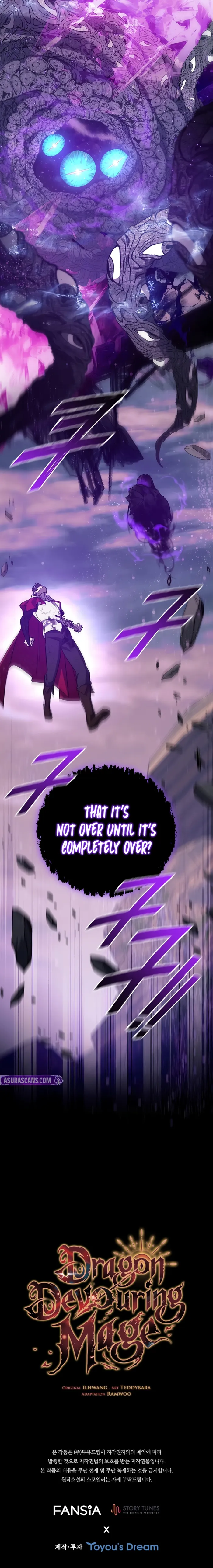 Read Dragon Devouring Mage  Manga Online