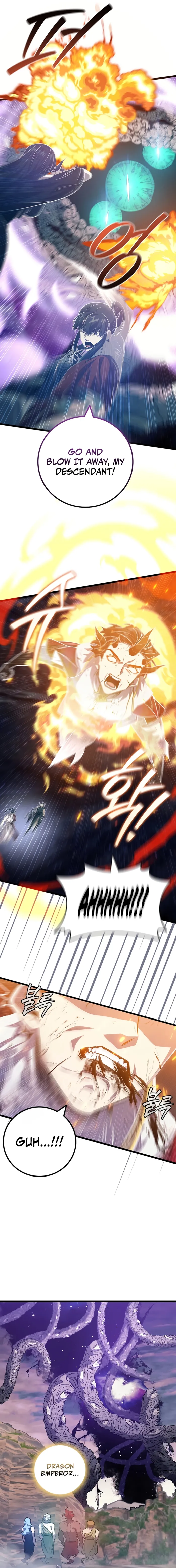 Read Dragon Devouring Mage  Manga Online