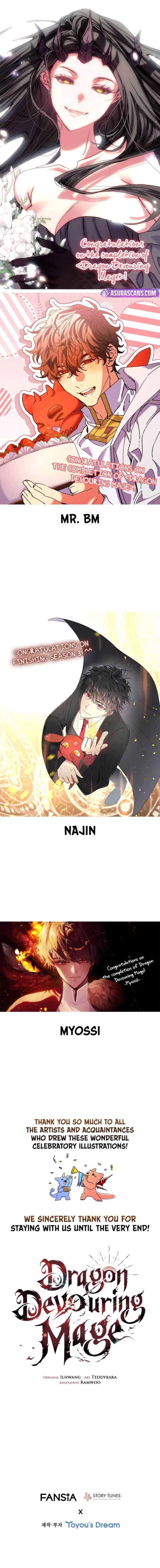 Read Dragon Devouring Mage  Manga Online