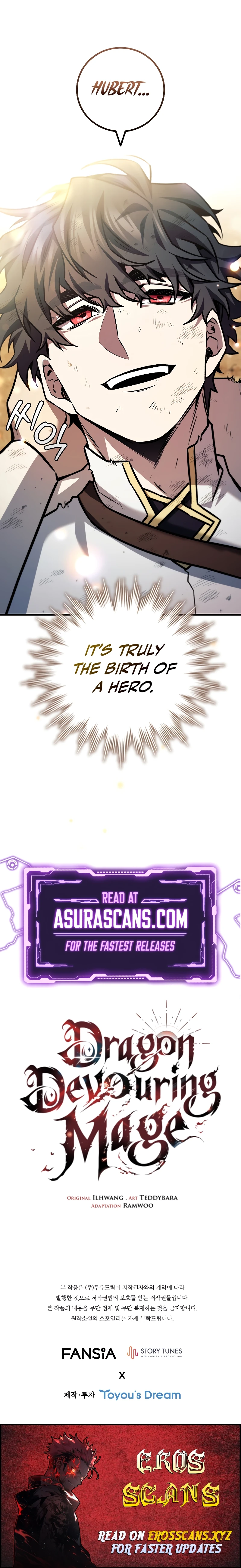 Read Dragon Devouring Mage  Manga Online