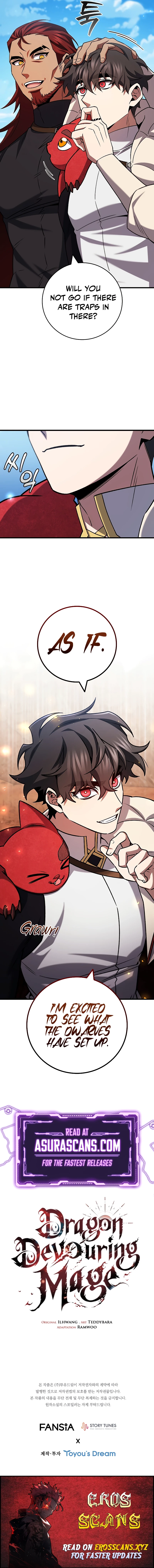 Read Dragon Devouring Mage  Manga Online