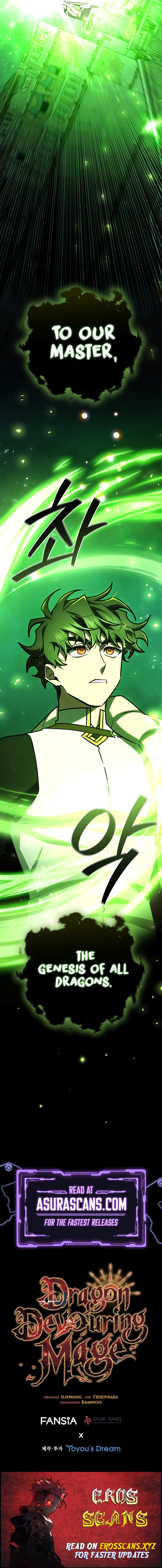 Read Dragon Devouring Mage  Manga Online