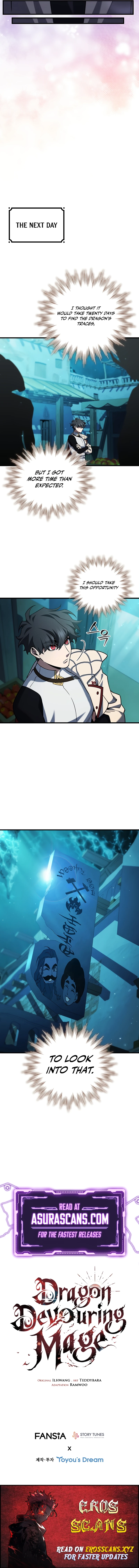 Read Dragon Devouring Mage  Manga Online