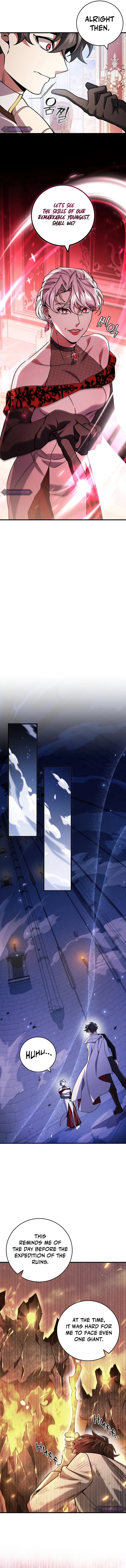 Read Dragon Devouring Mage  Manga Online