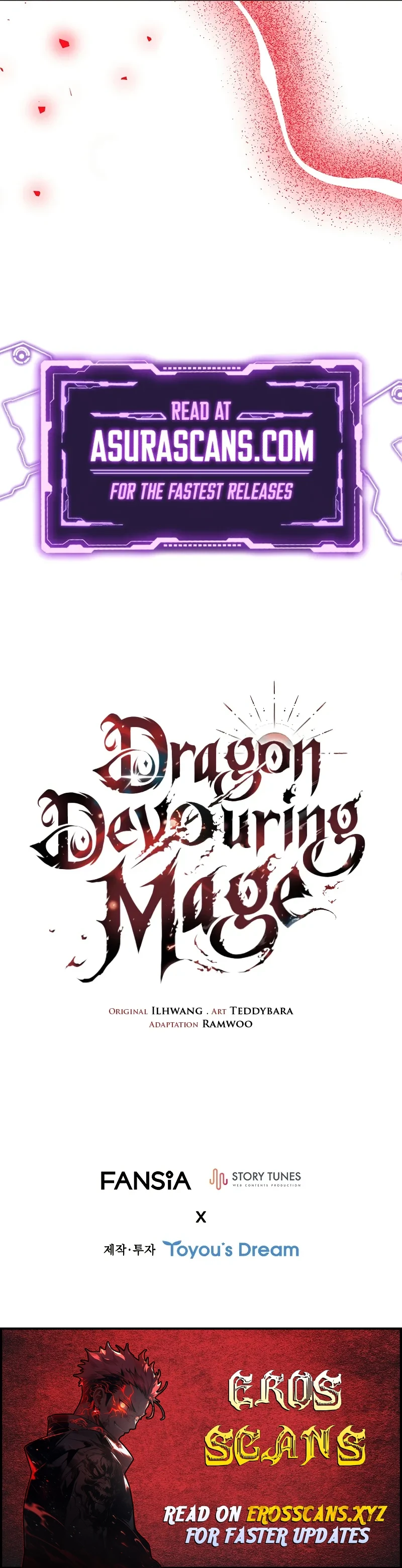 Read Dragon Devouring Mage  Manga Online
