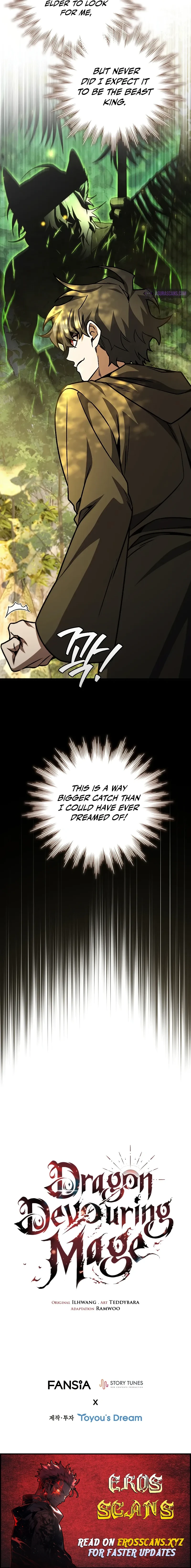 Read Dragon Devouring Mage  Manga Online