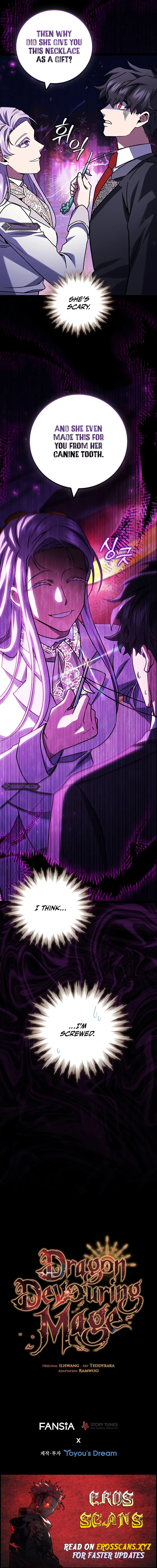 Read Dragon Devouring Mage  Manga Online