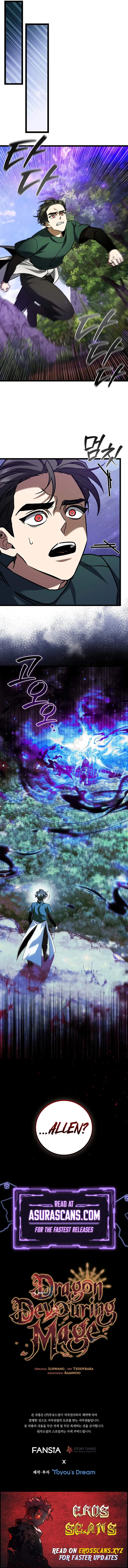 Read Dragon Devouring Mage  Manga Online