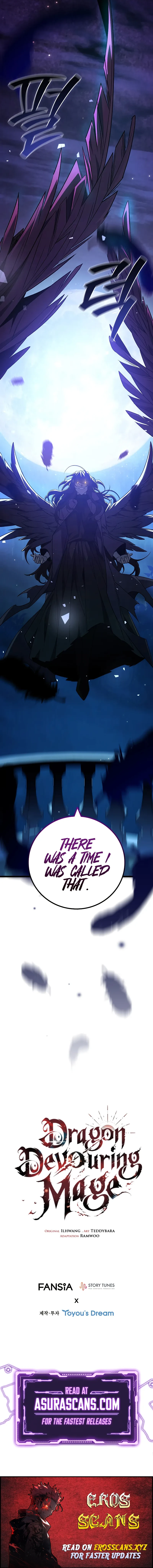Read Dragon Devouring Mage  Manga Online