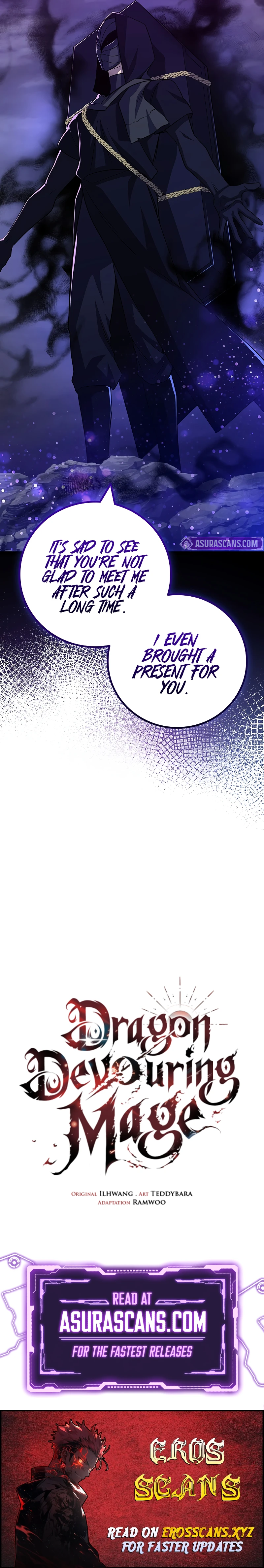 Read Dragon Devouring Mage  Manga Online