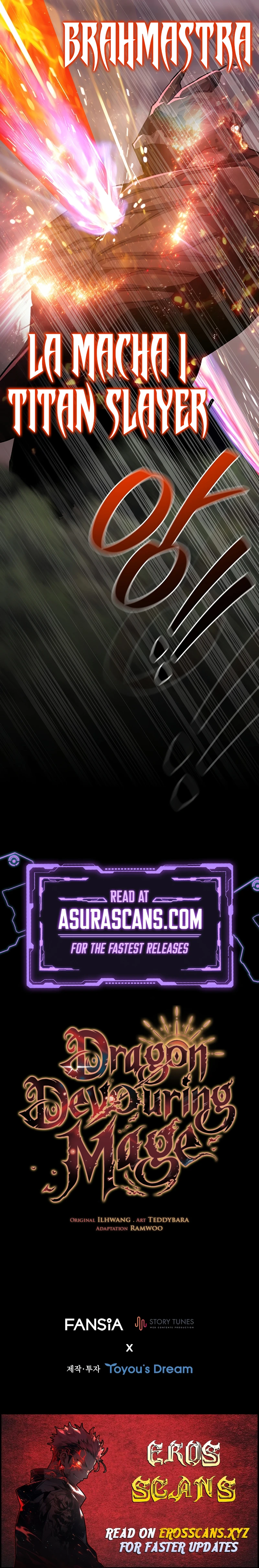 Read Dragon Devouring Mage  Manga Online