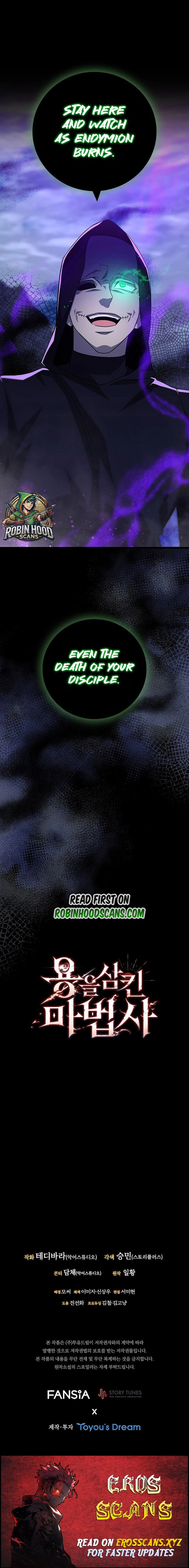 Read Dragon Devouring Mage  Manga Online