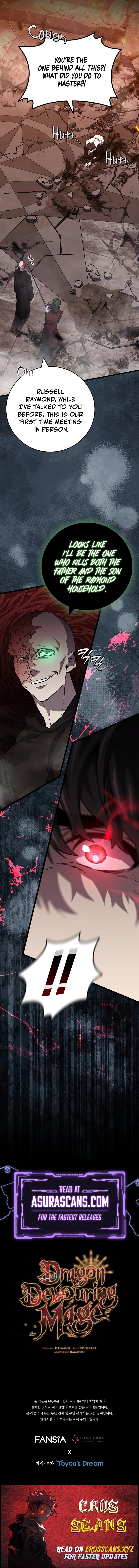 Read Dragon Devouring Mage  Manga Online