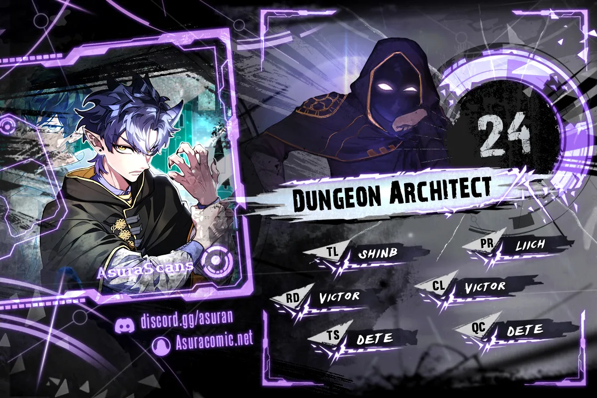 Read Dungeon Architect  Manga Online