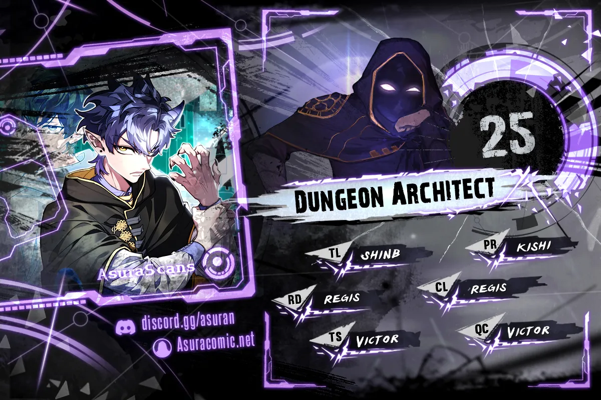 Read Dungeon Architect  Manga Online