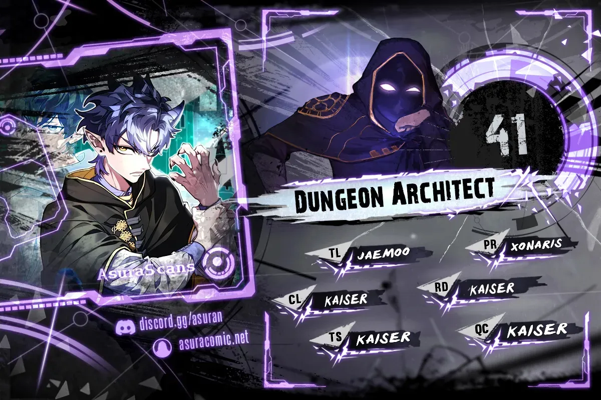 Read Dungeon Architect  Manga Online