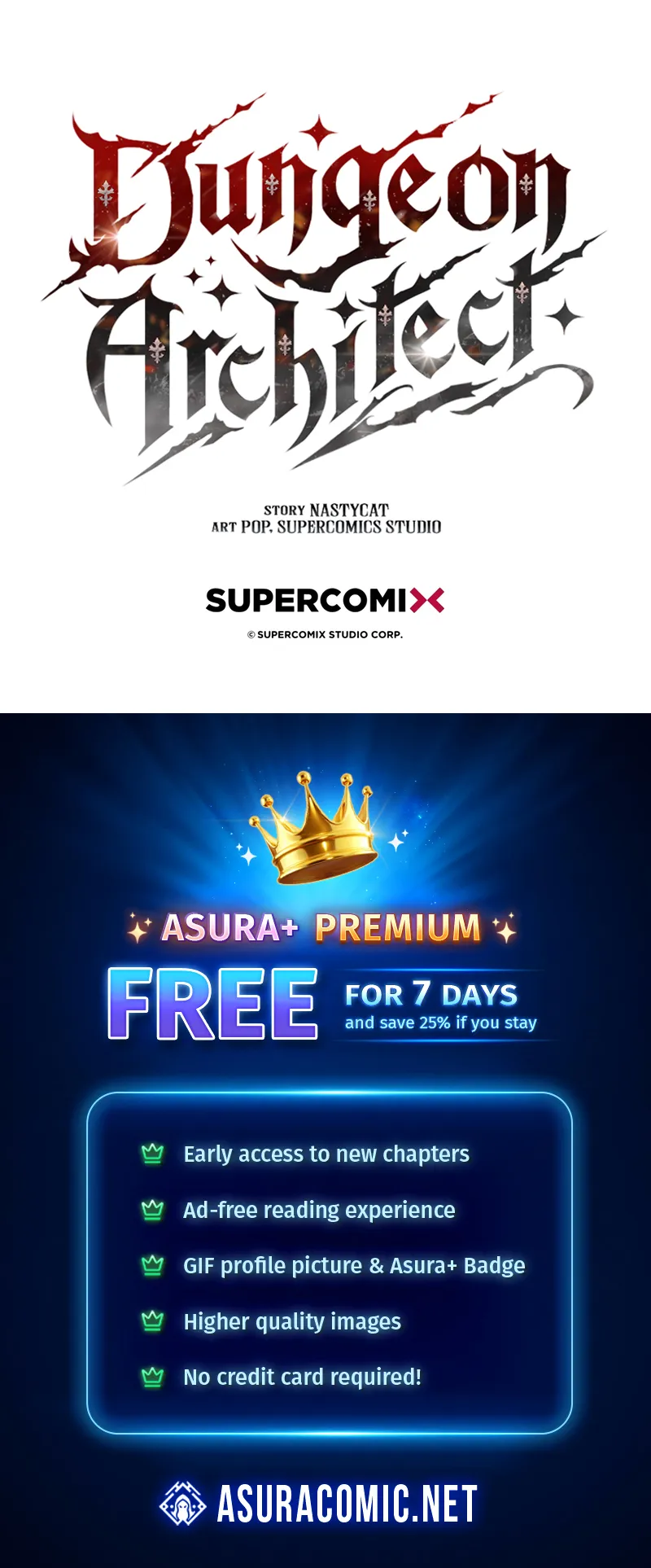 Read Dungeon Architect  Manga Online