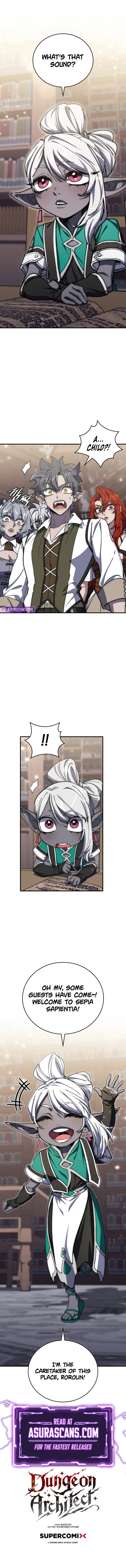 Read Dungeon Architect  Manga Online