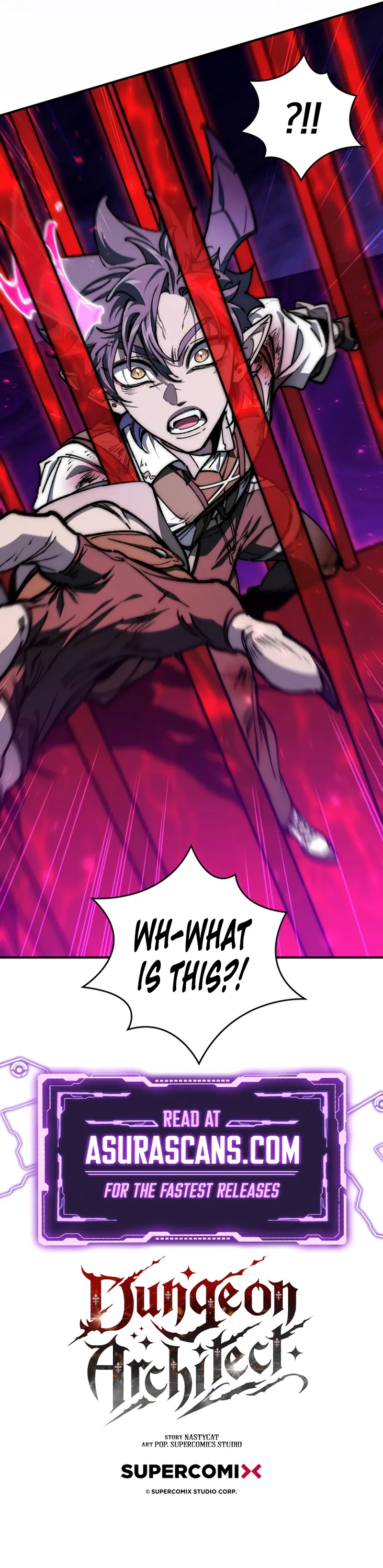 Read Dungeon Architect  Manga Online