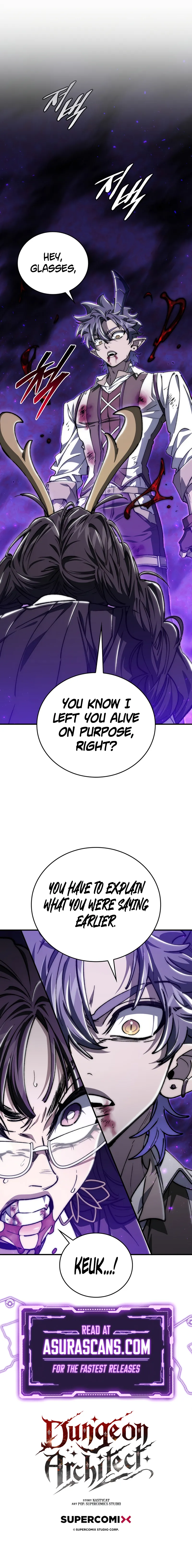 Read Dungeon Architect  Manga Online