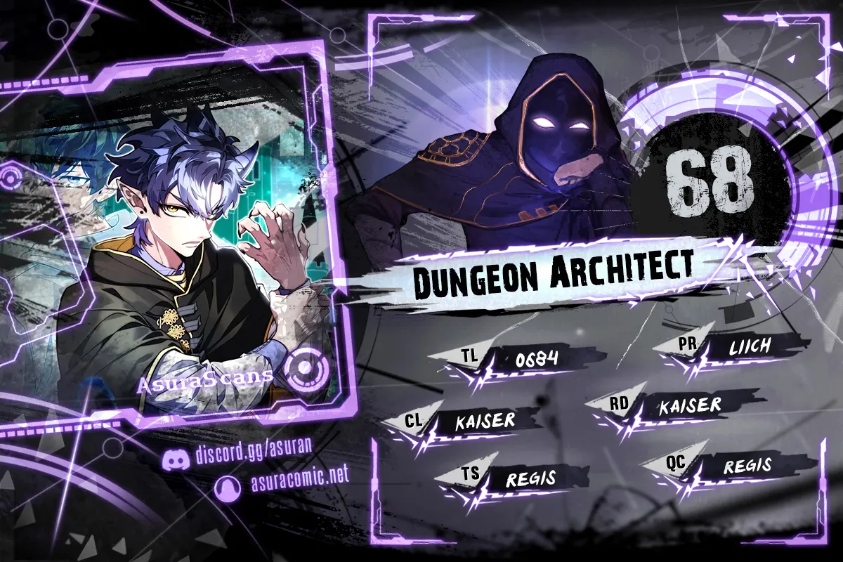 Read Dungeon Architect  Manga Online