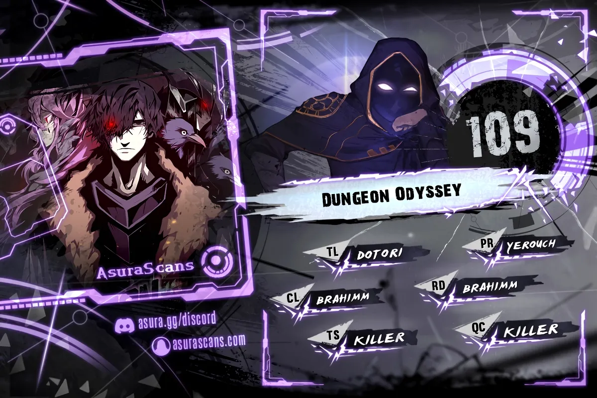 Read Dungeon Odyssey  Manga Online