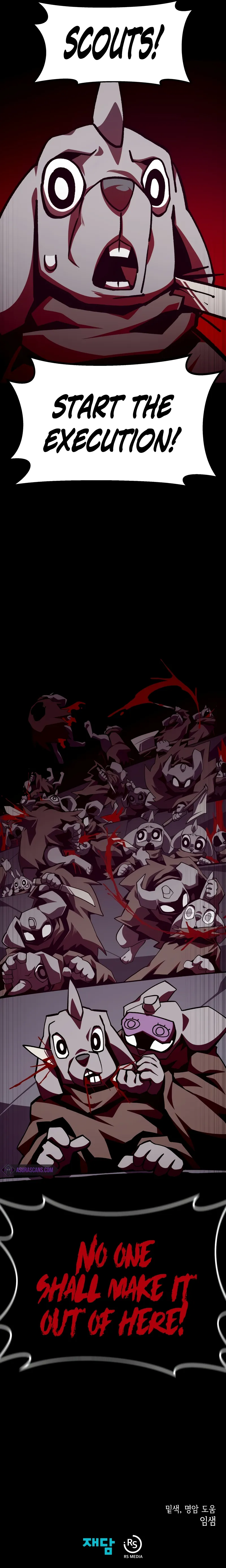 Read Dungeon Odyssey  Manga Online