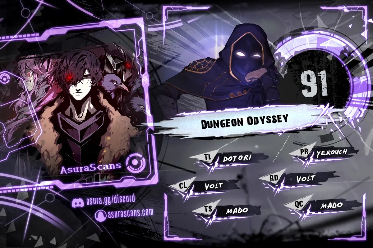 Read Dungeon Odyssey  Manga Online
